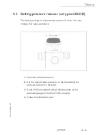 Preview for 21 page of Grunbeck pureliQ:K Operation Manual