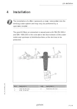 Preview for 15 page of Grunbeck pureliQ:R Operation Manual