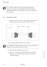 Preview for 18 page of Grunbeck pureliQ:R Operation Manual