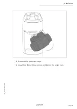 Preview for 19 page of Grunbeck pureliQ:R Operation Manual