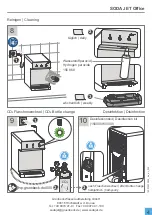 Предварительный просмотр 4 страницы Grunbeck SODA JET Office Quick Manual