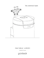 Grunbeck softliQ:MC Operating Manual предпросмотр