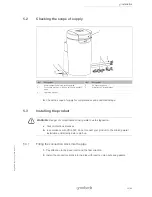 Предварительный просмотр 35 страницы Grunbeck softliQ:MC Operating Manual