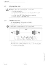 Предварительный просмотр 22 страницы Grunbeck softliQ:MD Series Operation Manual