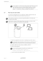 Предварительный просмотр 26 страницы Grunbeck softliQ:PA Operation Manual