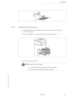 Предварительный просмотр 35 страницы Grunbeck softliQ:SC Operating Manual