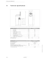 Предварительный просмотр 62 страницы Grunbeck softliQ:SC Operating Manual