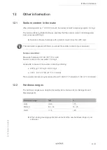 Preview for 69 page of Grunbeck softliQ:SD Series Operation Manual