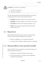 Preview for 9 page of Grunbeck thermaliQ:HB2 Operation Manual