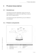 Preview for 11 page of Grunbeck thermaliQ:HB2 Operation Manual