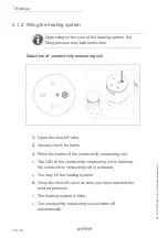 Preview for 18 page of Grunbeck thermaliQ:HB2 Operation Manual