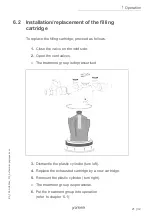 Preview for 21 page of Grunbeck thermaliQ:HB2 Operation Manual