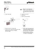 Preview for 28 page of Grunbeck WINNI-mat VGX Operation Manual