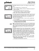 Preview for 35 page of Grunbeck WINNI-mat VGX Operation Manual