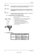 Preview for 16 page of GRUNDFOS ALLDOS 525 Operation Manual