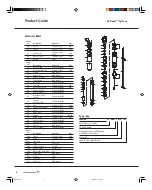 Предварительный просмотр 6 страницы Grundfos 15 BMQE 05A-110 Product Manual & Instructions