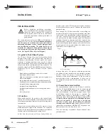 Предварительный просмотр 14 страницы Grundfos 15 BMQE 05A-110 Product Manual & Instructions