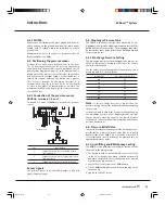 Предварительный просмотр 21 страницы Grundfos 15 BMQE 05A-110 Product Manual & Instructions