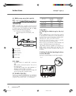 Предварительный просмотр 22 страницы Grundfos 15 BMQE 05A-110 Product Manual & Instructions