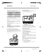 Предварительный просмотр 23 страницы Grundfos 15 BMQE 05A-110 Product Manual & Instructions