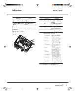 Предварительный просмотр 25 страницы Grundfos 15 BMQE 05A-110 Product Manual & Instructions