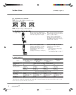 Предварительный просмотр 32 страницы Grundfos 15 BMQE 05A-110 Product Manual & Instructions