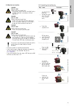 Предварительный просмотр 5 страницы Grundfos 509921 Instructions Manual