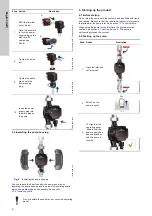 Предварительный просмотр 6 страницы Grundfos 509921 Instructions Manual