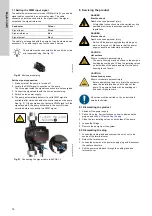 Предварительный просмотр 16 страницы Grundfos 509921 Instructions Manual