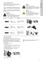 Предварительный просмотр 17 страницы Grundfos 509921 Instructions Manual