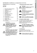 Preview for 81 page of Grundfos 97771617 Installation And Operating Instructions Manual