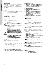 Preview for 132 page of Grundfos 97771617 Installation And Operating Instructions Manual