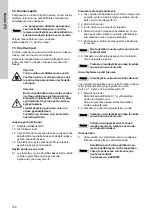 Preview for 156 page of Grundfos 97771617 Installation And Operating Instructions Manual