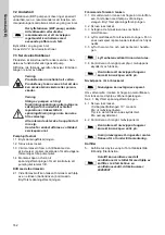 Preview for 162 page of Grundfos 97771617 Installation And Operating Instructions Manual