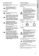 Preview for 167 page of Grundfos 97771617 Installation And Operating Instructions Manual