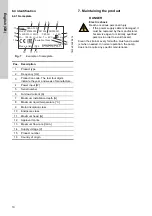 Предварительный просмотр 10 страницы Grundfos 97896311 Installation And Operating Instructions Manual