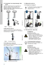 Предварительный просмотр 16 страницы Grundfos 97896311 Installation And Operating Instructions Manual