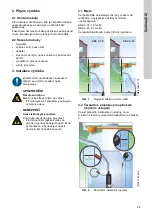 Предварительный просмотр 25 страницы Grundfos 97896311 Installation And Operating Instructions Manual