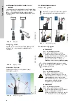 Предварительный просмотр 26 страницы Grundfos 97896311 Installation And Operating Instructions Manual