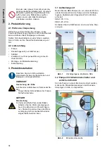 Предварительный просмотр 34 страницы Grundfos 97896311 Installation And Operating Instructions Manual