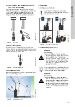 Предварительный просмотр 35 страницы Grundfos 97896311 Installation And Operating Instructions Manual