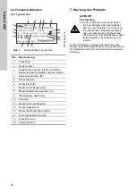 Предварительный просмотр 38 страницы Grundfos 97896311 Installation And Operating Instructions Manual