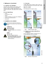 Предварительный просмотр 43 страницы Grundfos 97896311 Installation And Operating Instructions Manual