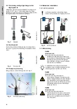 Предварительный просмотр 44 страницы Grundfos 97896311 Installation And Operating Instructions Manual