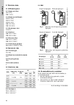 Предварительный просмотр 50 страницы Grundfos 97896311 Installation And Operating Instructions Manual