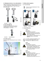 Предварительный просмотр 53 страницы Grundfos 97896311 Installation And Operating Instructions Manual