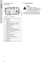 Предварительный просмотр 56 страницы Grundfos 97896311 Installation And Operating Instructions Manual