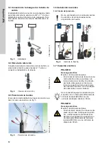 Предварительный просмотр 62 страницы Grundfos 97896311 Installation And Operating Instructions Manual