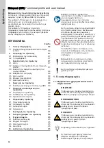 Предварительный просмотр 86 страницы Grundfos 97896311 Installation And Operating Instructions Manual