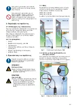 Предварительный просмотр 87 страницы Grundfos 97896311 Installation And Operating Instructions Manual